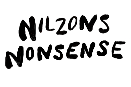 Nilzons Nonsense