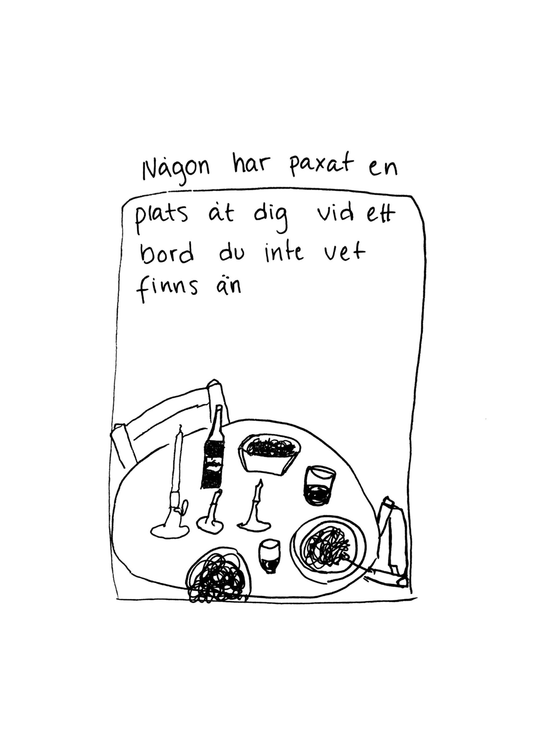 Paxat en plats åt dig