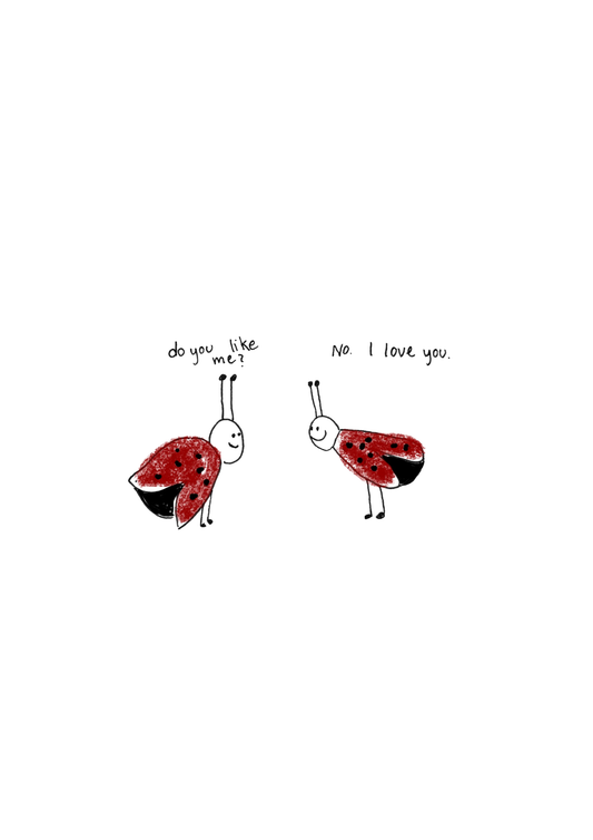 Do you like me?